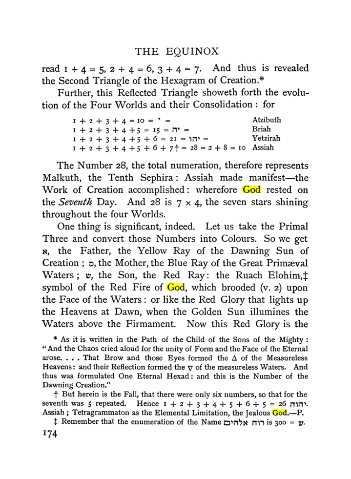 Original scan of The Equinox (Volume I, Number I), PDF page 184