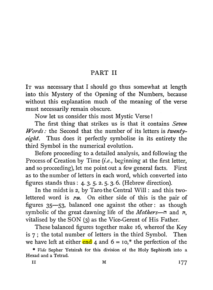 Original scan of The Equinox (Volume I, Number I), PDF page 187
