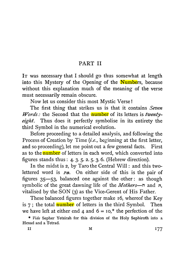 Original scan of The Equinox (Volume I, Number I), PDF page 187