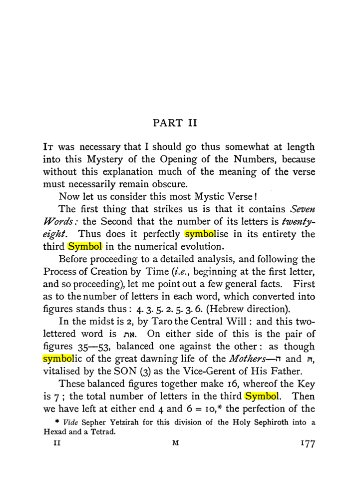 Original scan of The Equinox (Volume I, Number I), PDF page 187