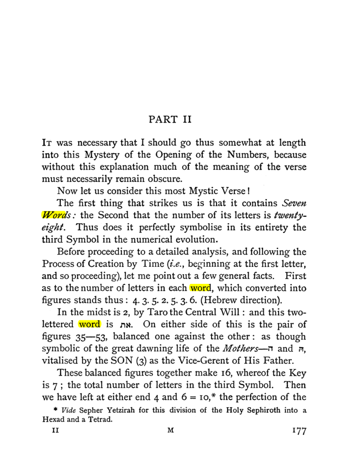 Original scan of The Equinox (Volume I, Number I), PDF page 187