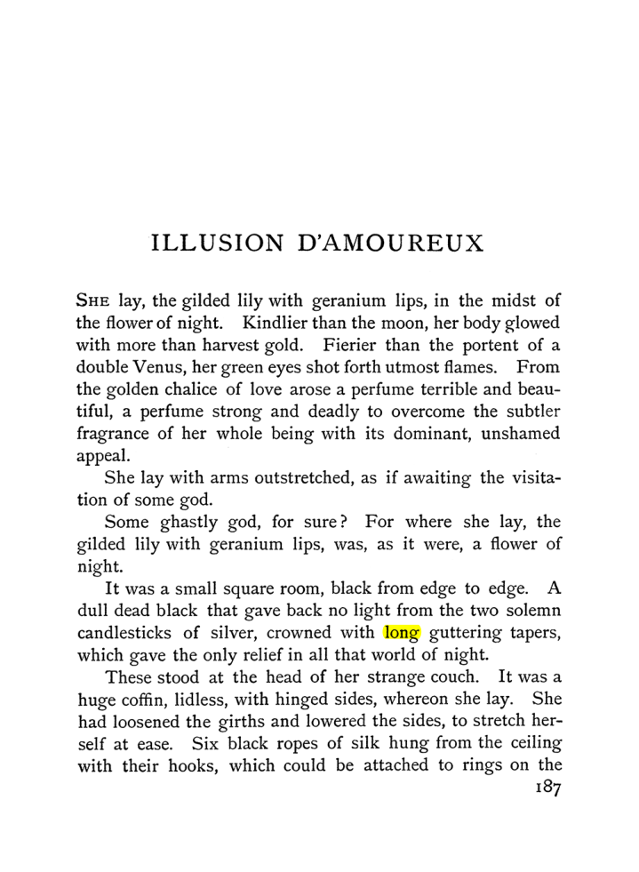 Original scan of The Equinox (Volume I, Number I), PDF page 197