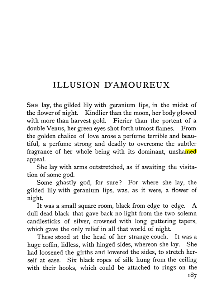 Original scan of The Equinox (Volume I, Number I), PDF page 197