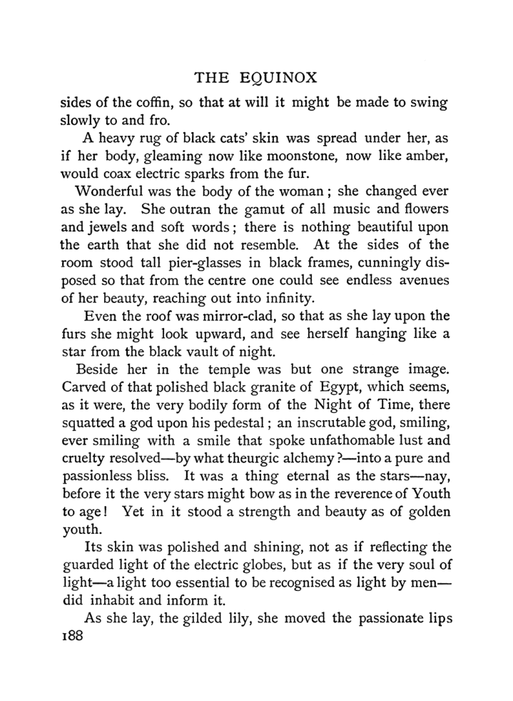 Original scan of The Equinox (Volume I, Number I), PDF page 198