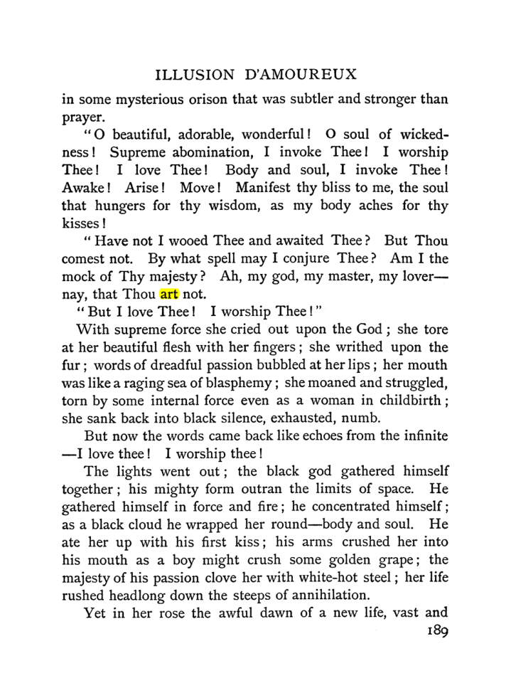 Original scan of The Equinox (Volume I, Number I), PDF page 199