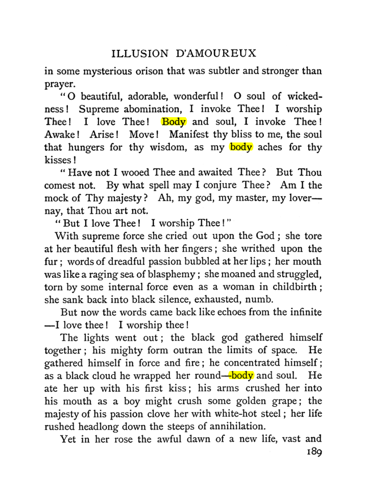 Original scan of The Equinox (Volume I, Number I), PDF page 199