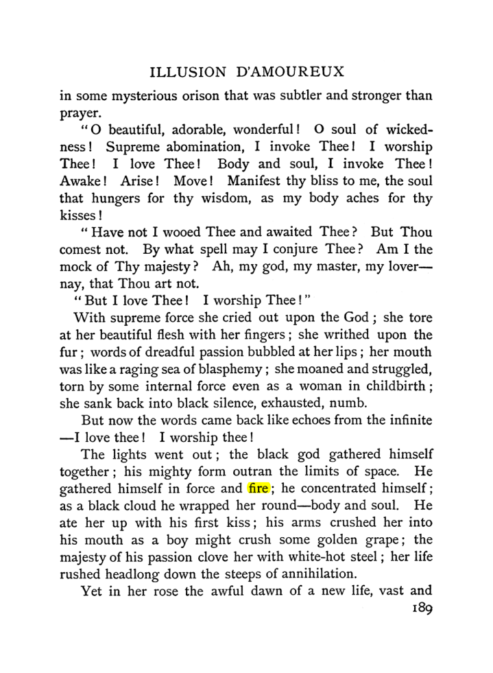 Original scan of The Equinox (Volume I, Number I), PDF page 199