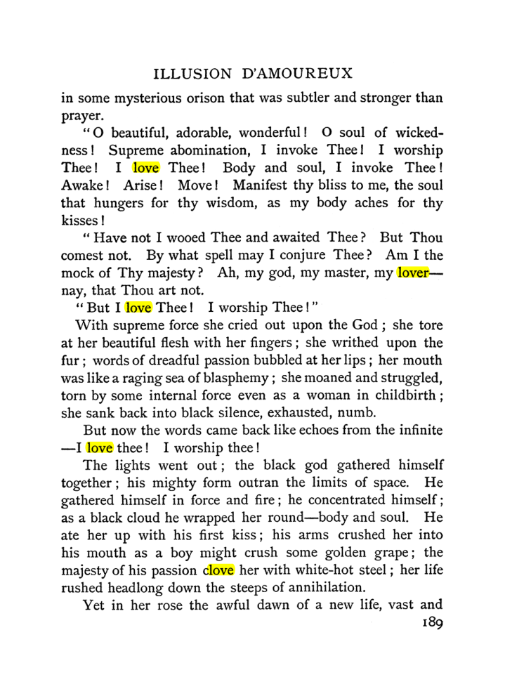 Original scan of The Equinox (Volume I, Number I), PDF page 199