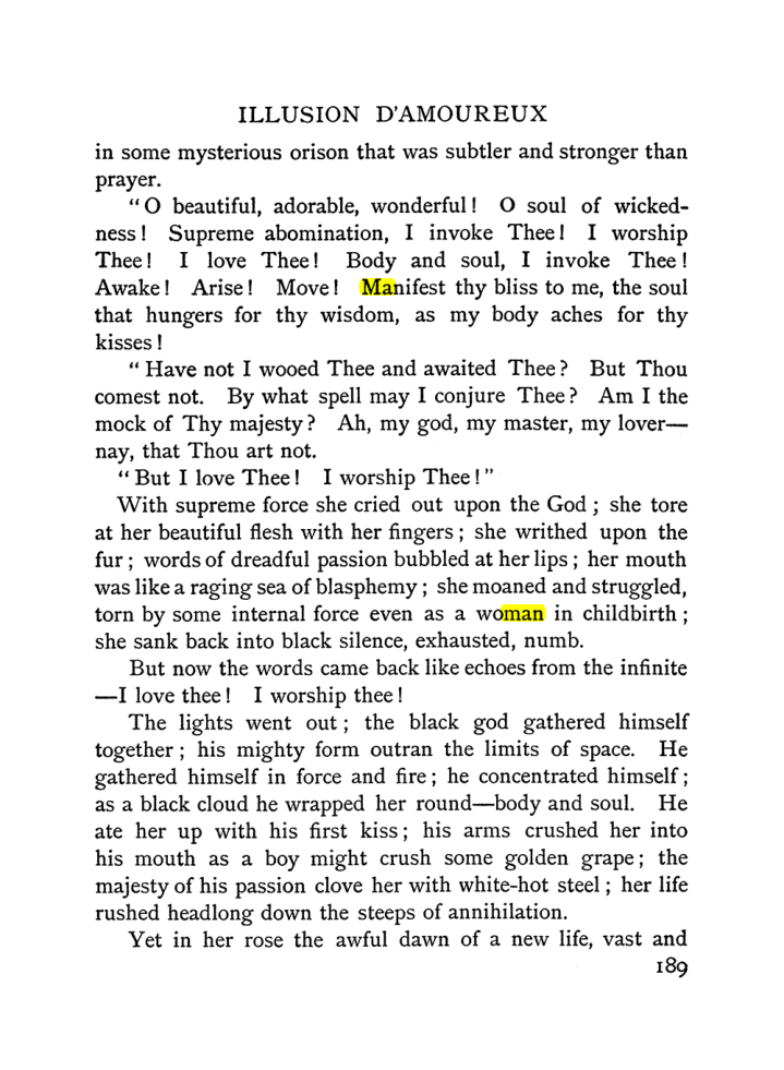 Original scan of The Equinox (Volume I, Number I), PDF page 199