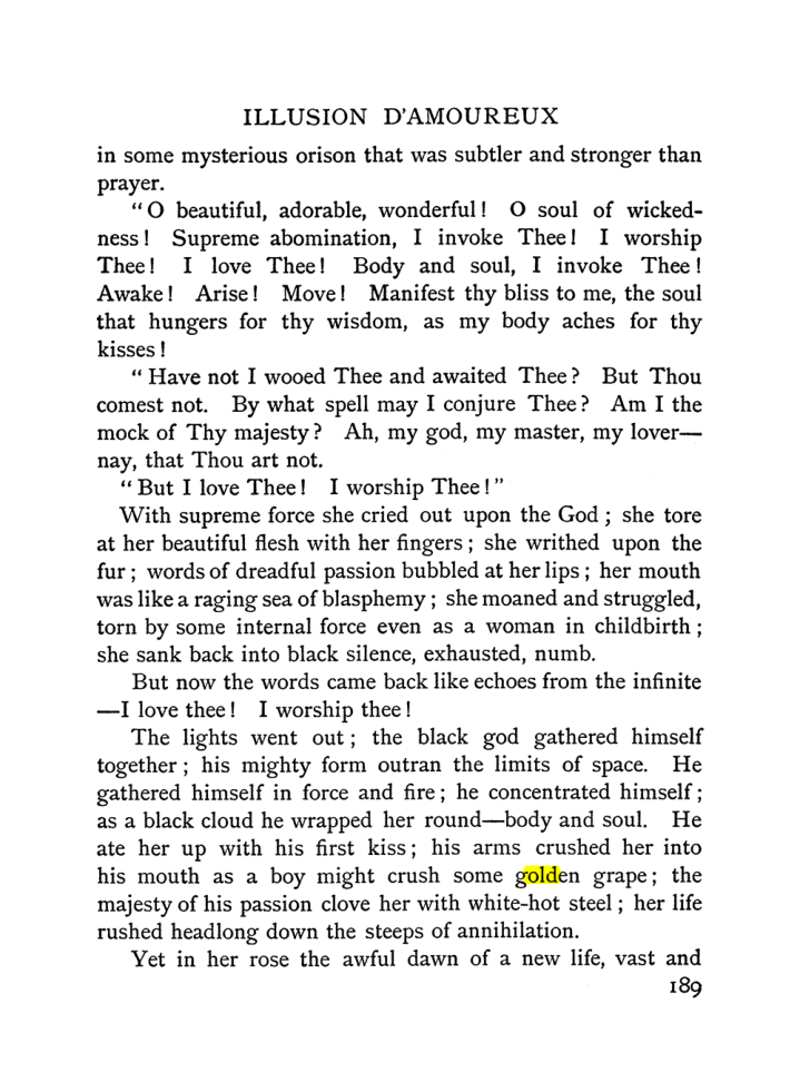 Original scan of The Equinox (Volume I, Number I), PDF page 199