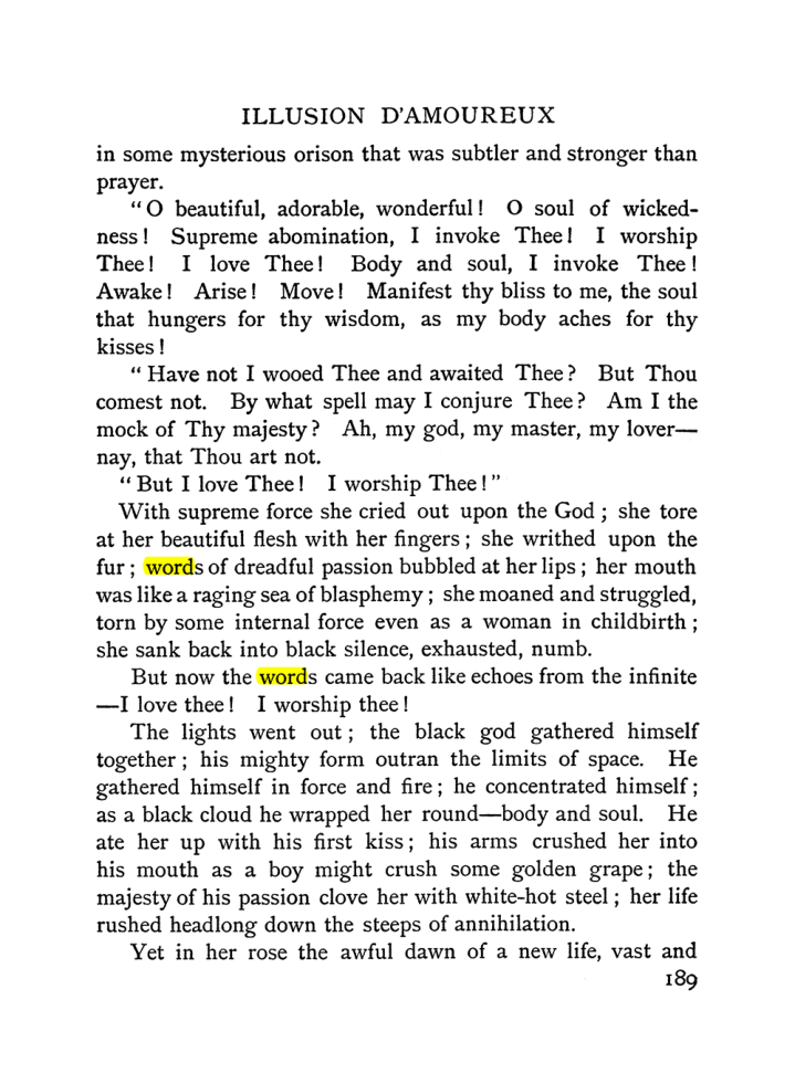 Original scan of The Equinox (Volume I, Number I), PDF page 199