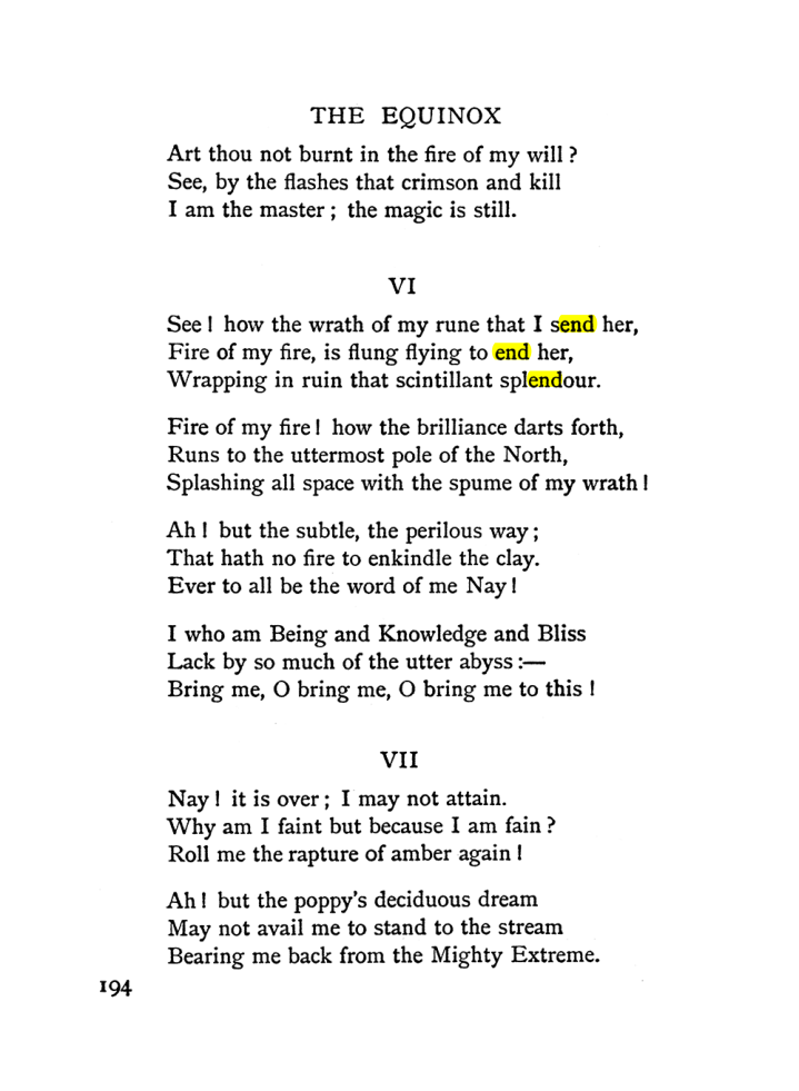 Original scan of The Equinox (Volume I, Number I), PDF page 204
