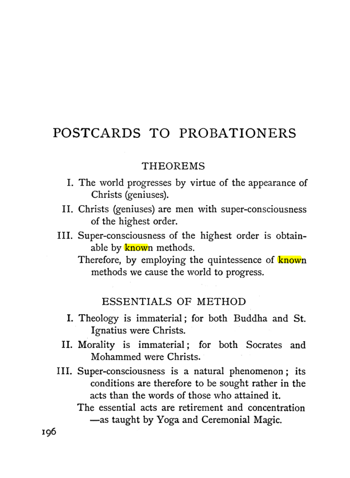 Original scan of The Equinox (Volume I, Number I), PDF page 206