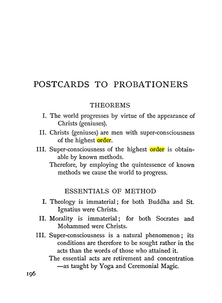 Original scan of The Equinox (Volume I, Number I), PDF page 206