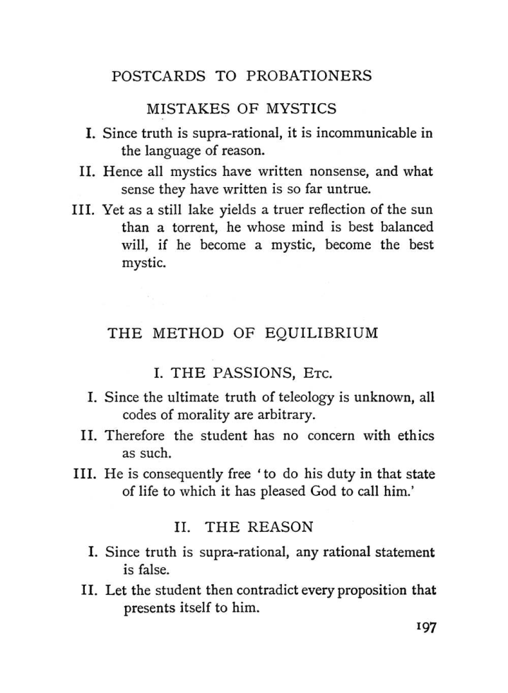 Original scan of The Equinox (Volume I, Number I), PDF page 207