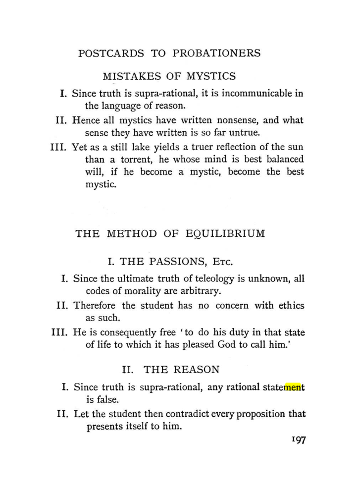 Original scan of The Equinox (Volume I, Number I), PDF page 207