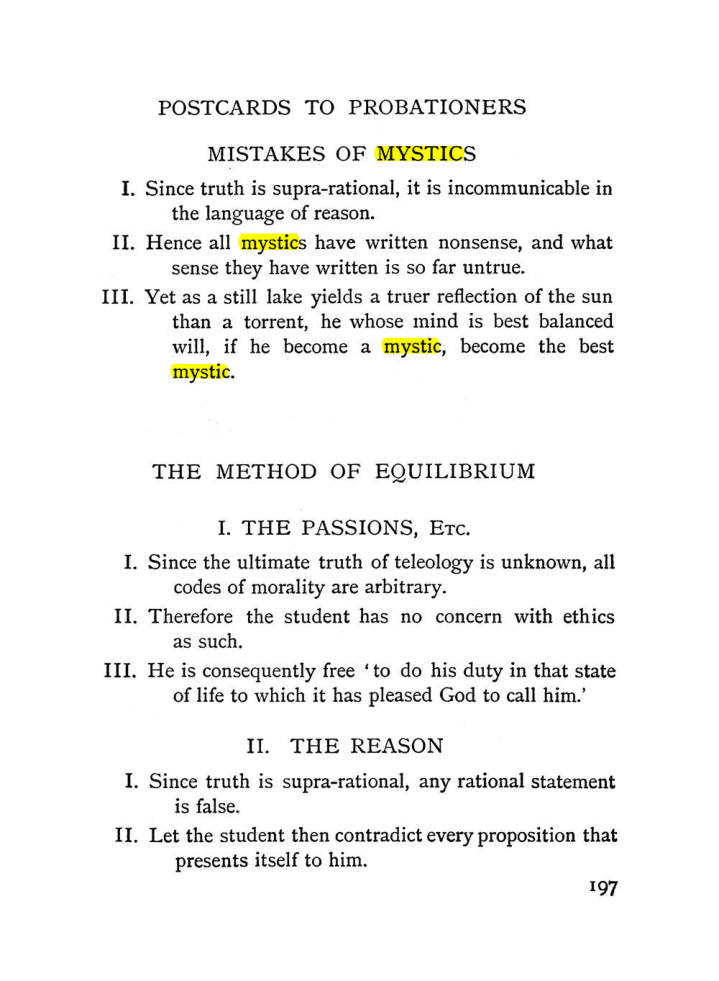 Original scan of The Equinox (Volume I, Number I), PDF page 207