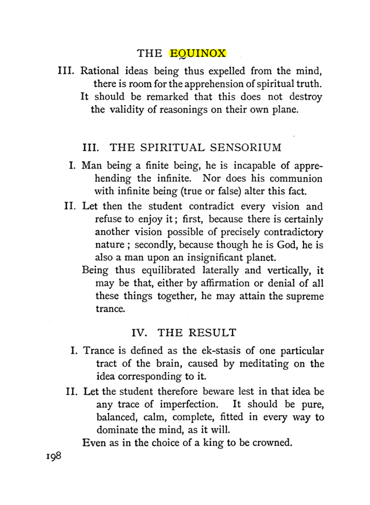 Original scan of The Equinox (Volume I, Number I), PDF page 208