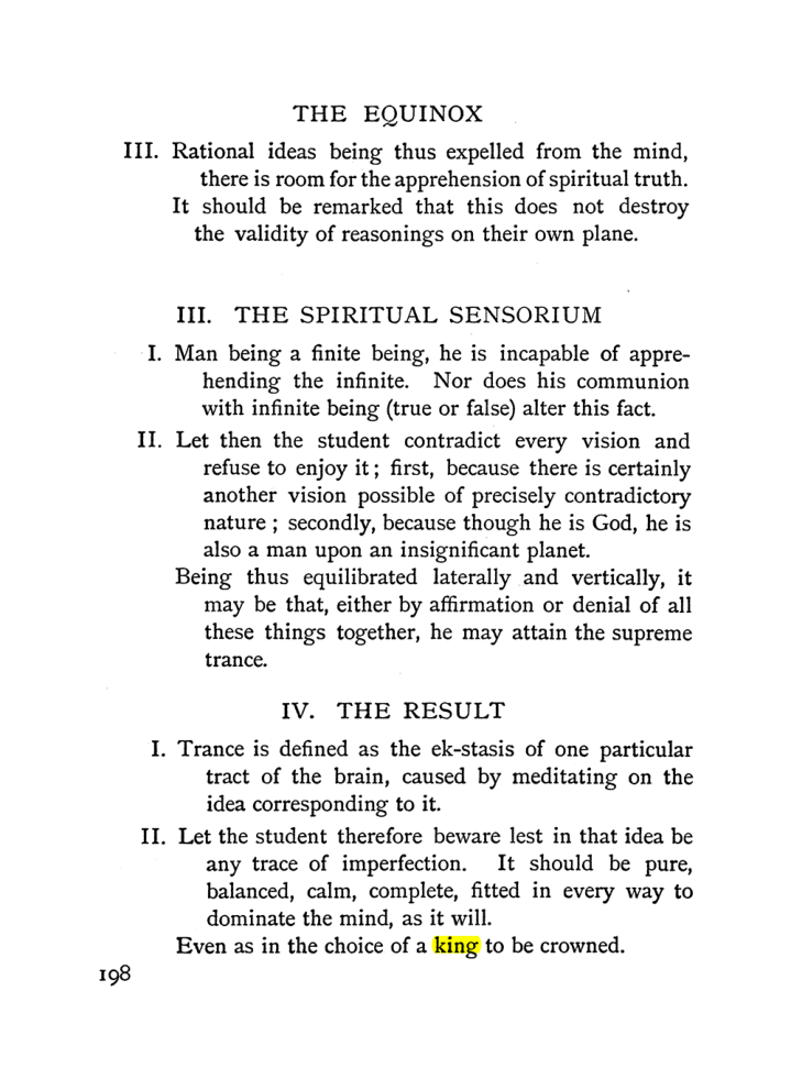Original scan of The Equinox (Volume I, Number I), PDF page 208