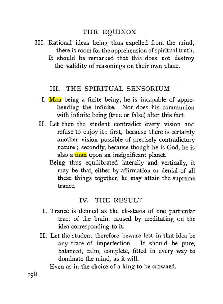 Original scan of The Equinox (Volume I, Number I), PDF page 208