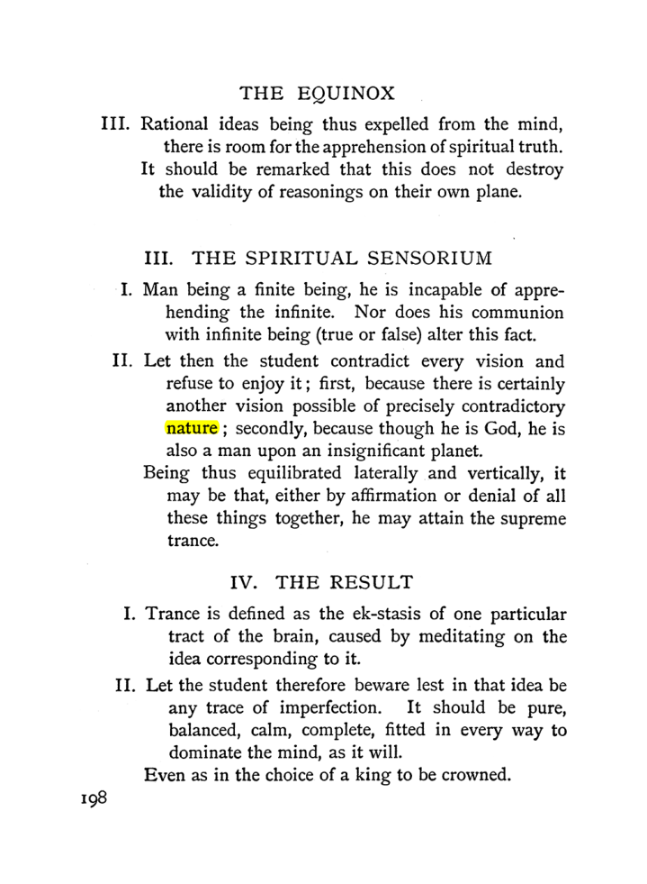 Original scan of The Equinox (Volume I, Number I), PDF page 208