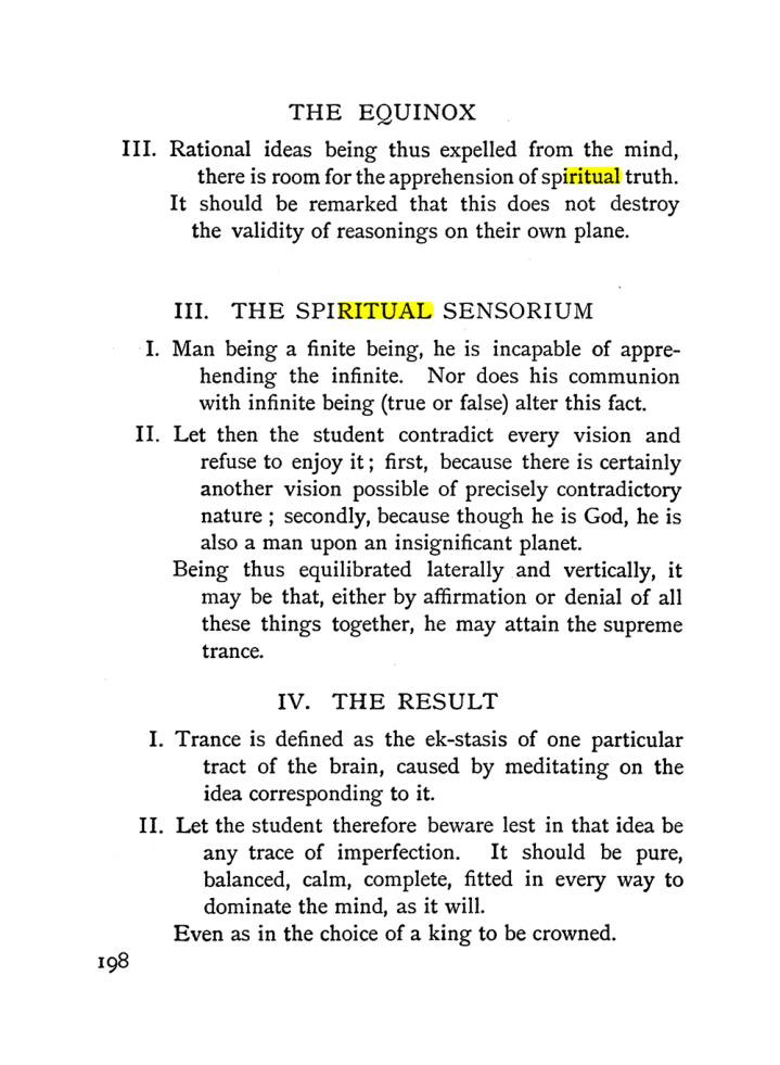 Original scan of The Equinox (Volume I, Number I), PDF page 208