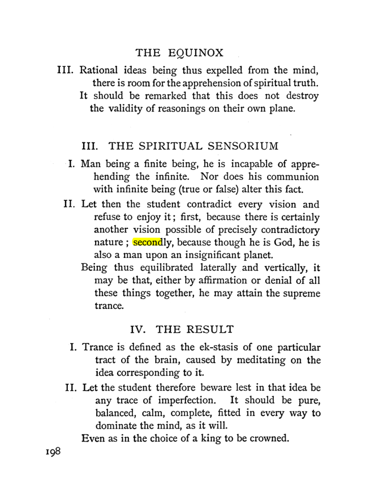 Original scan of The Equinox (Volume I, Number I), PDF page 208