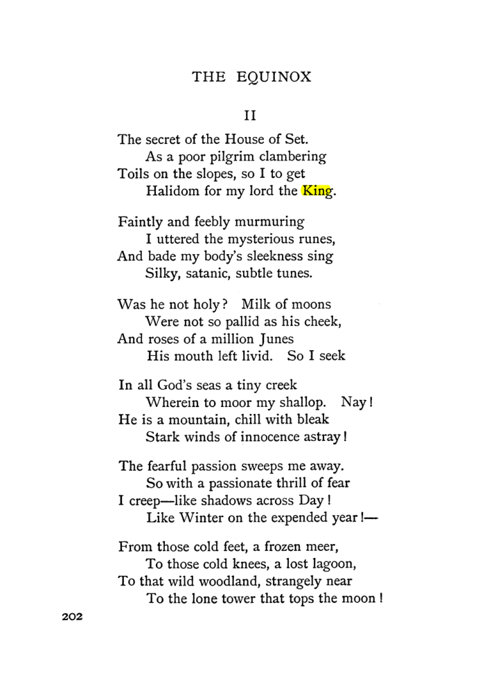 Original scan of The Equinox (Volume I, Number I), PDF page 212