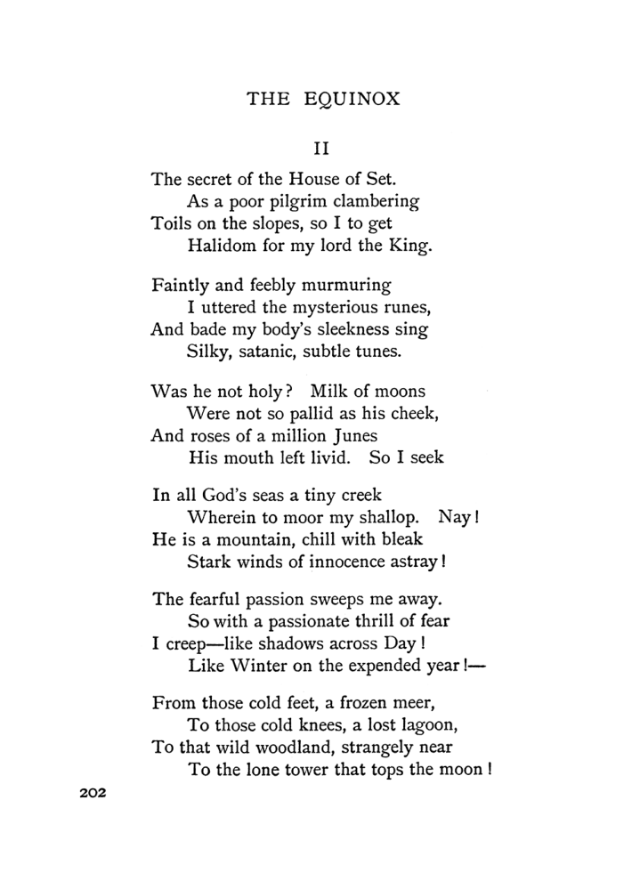 Original scan of The Equinox (Volume I, Number I), PDF page 212