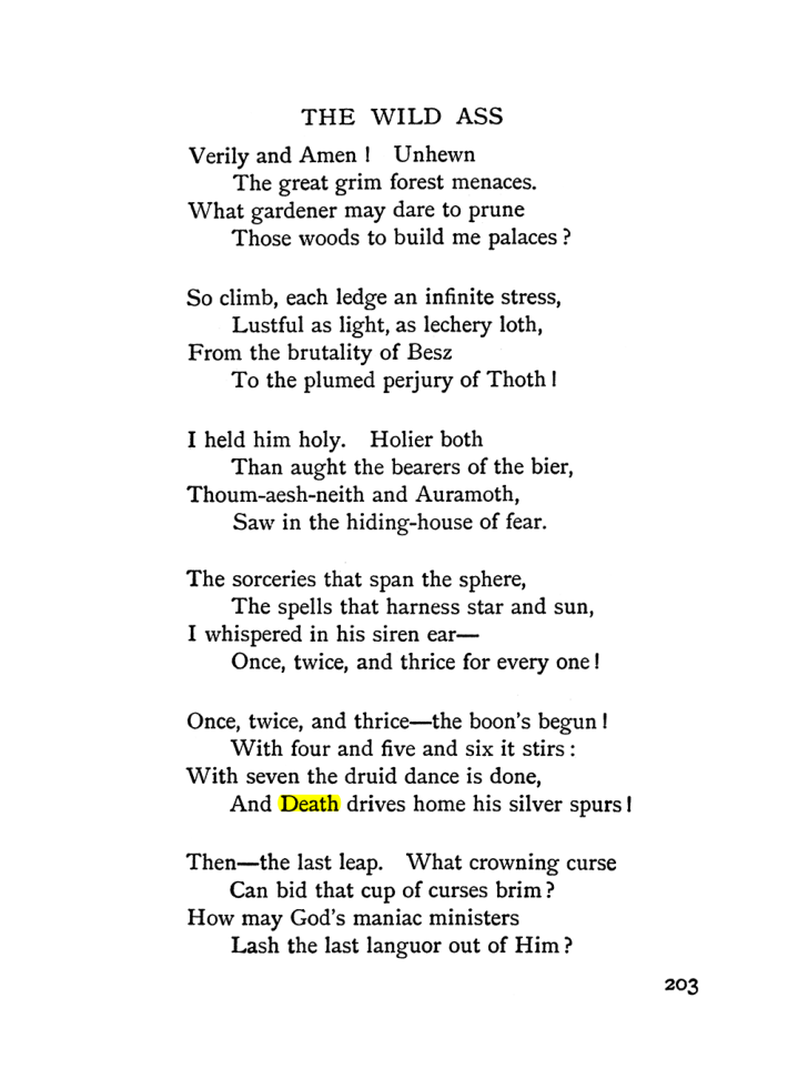 Original scan of The Equinox (Volume I, Number I), PDF page 213