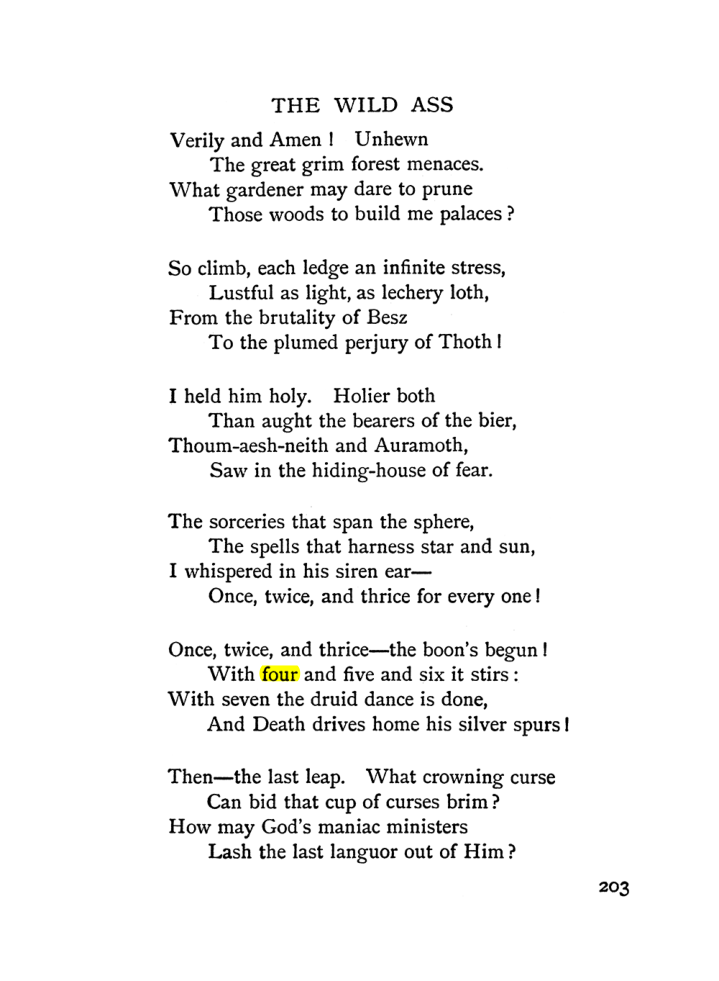 Original scan of The Equinox (Volume I, Number I), PDF page 213