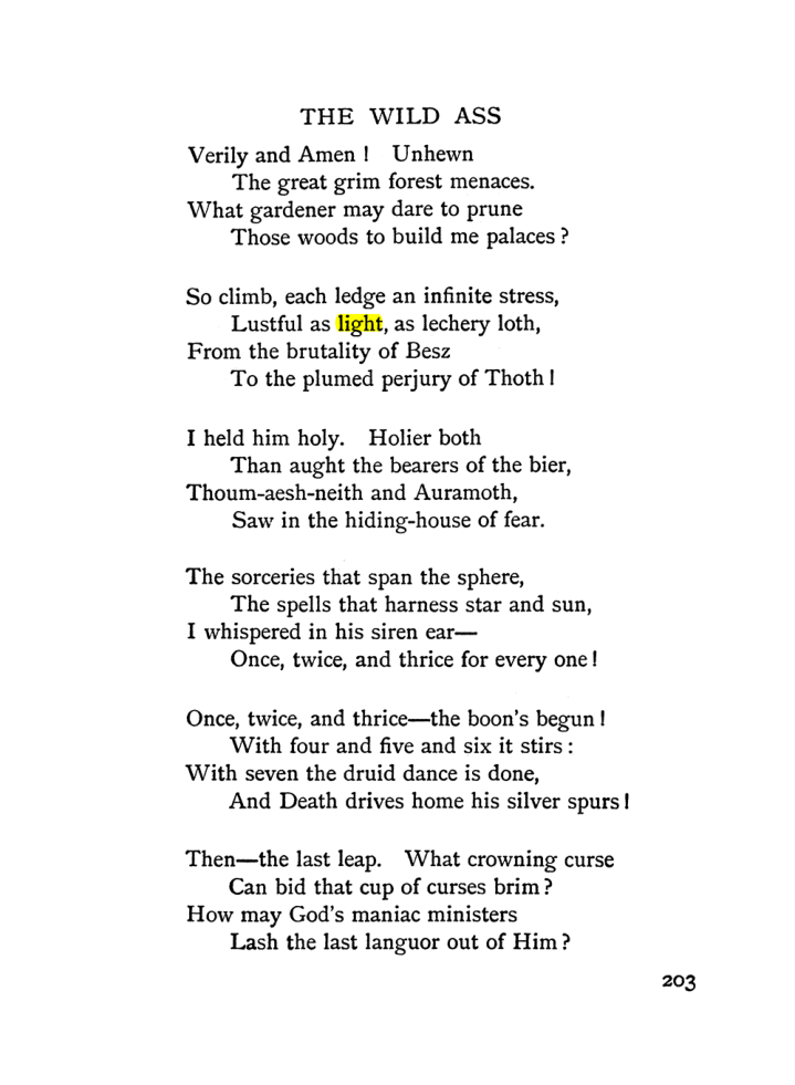 Original scan of The Equinox (Volume I, Number I), PDF page 213