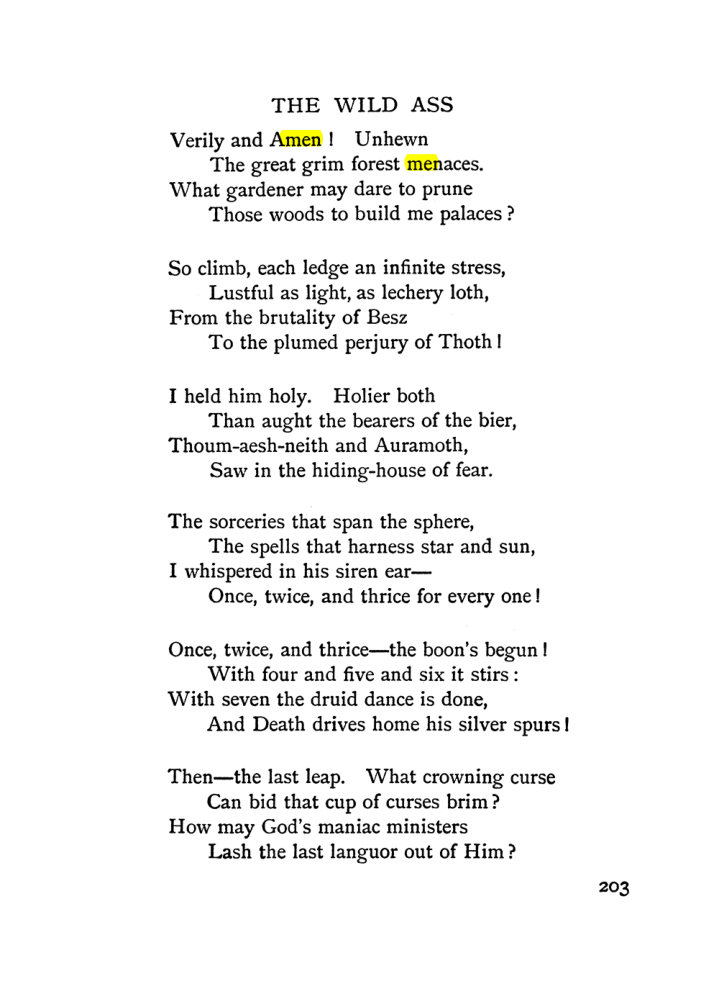 Original scan of The Equinox (Volume I, Number I), PDF page 213