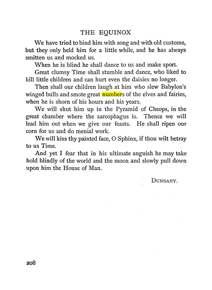 Original scan of The Equinox (Volume I, Number I), PDF page 218