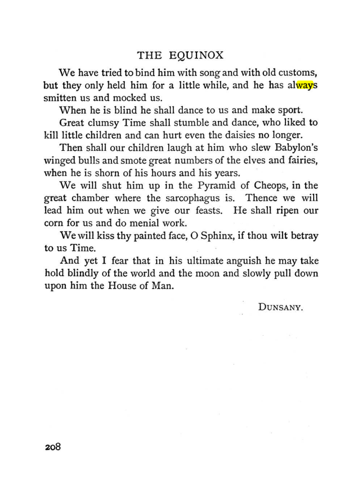 Original scan of The Equinox (Volume I, Number I), PDF page 218