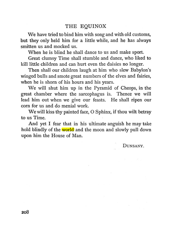 Original scan of The Equinox (Volume I, Number I), PDF page 218