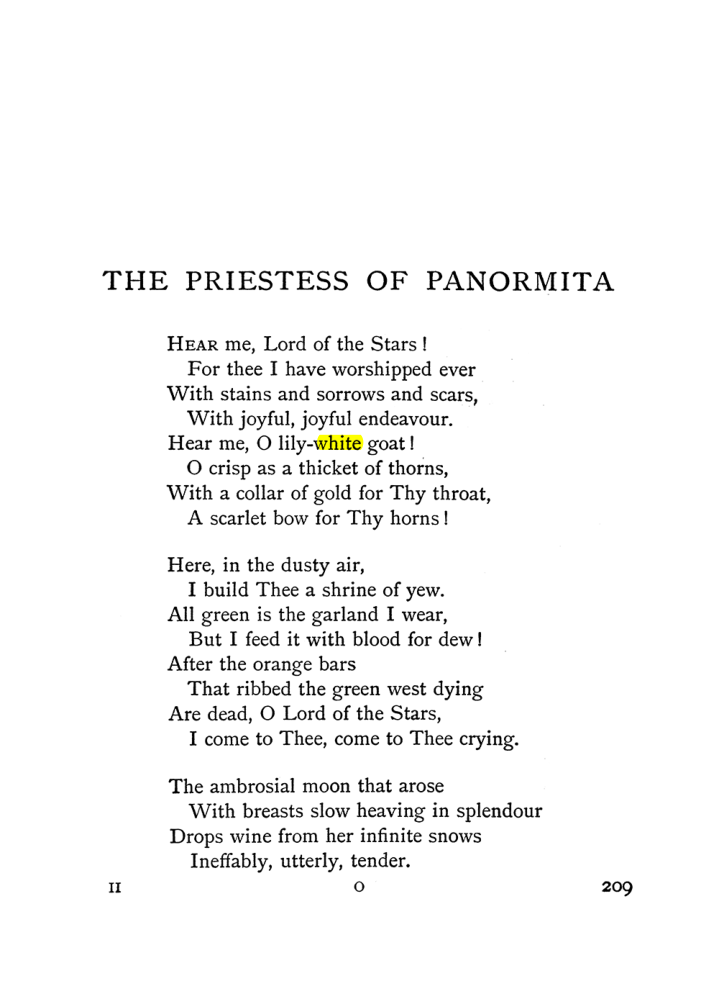 Original scan of The Equinox (Volume I, Number I), PDF page 219