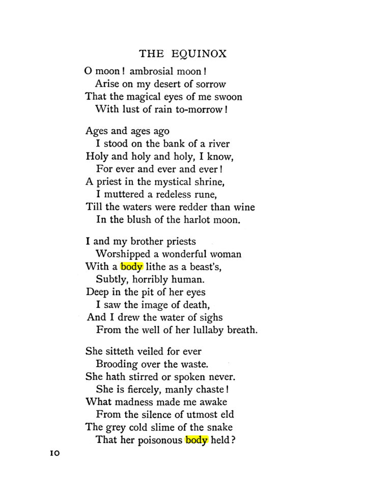 Original scan of The Equinox (Volume I, Number I), PDF page 220