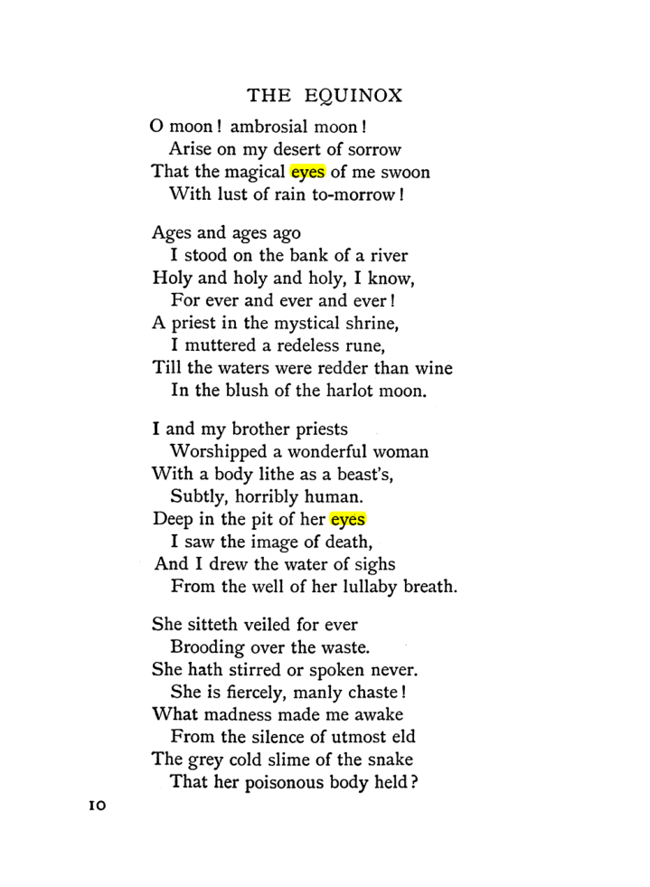 Original scan of The Equinox (Volume I, Number I), PDF page 220