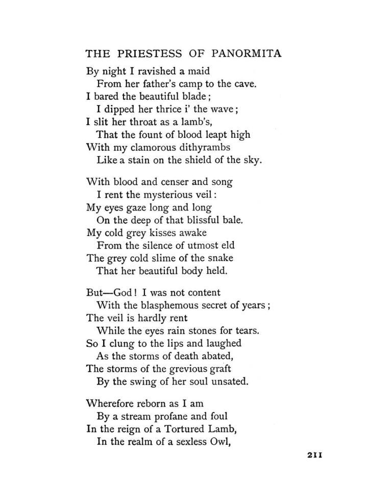 Original scan of The Equinox (Volume I, Number I), PDF page 221