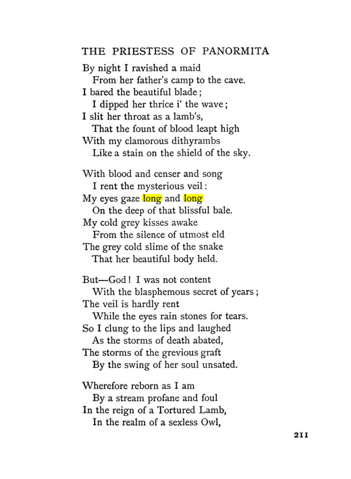 Original scan of The Equinox (Volume I, Number I), PDF page 221