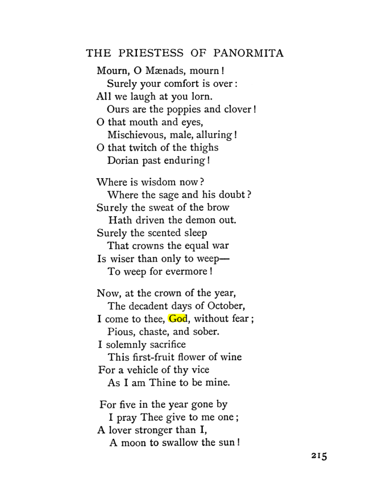 Original scan of The Equinox (Volume I, Number I), PDF page 225