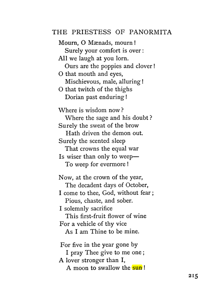 Original scan of The Equinox (Volume I, Number I), PDF page 225