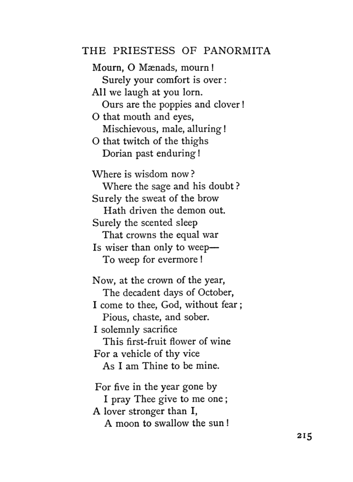 Original scan of The Equinox (Volume I, Number I), PDF page 225