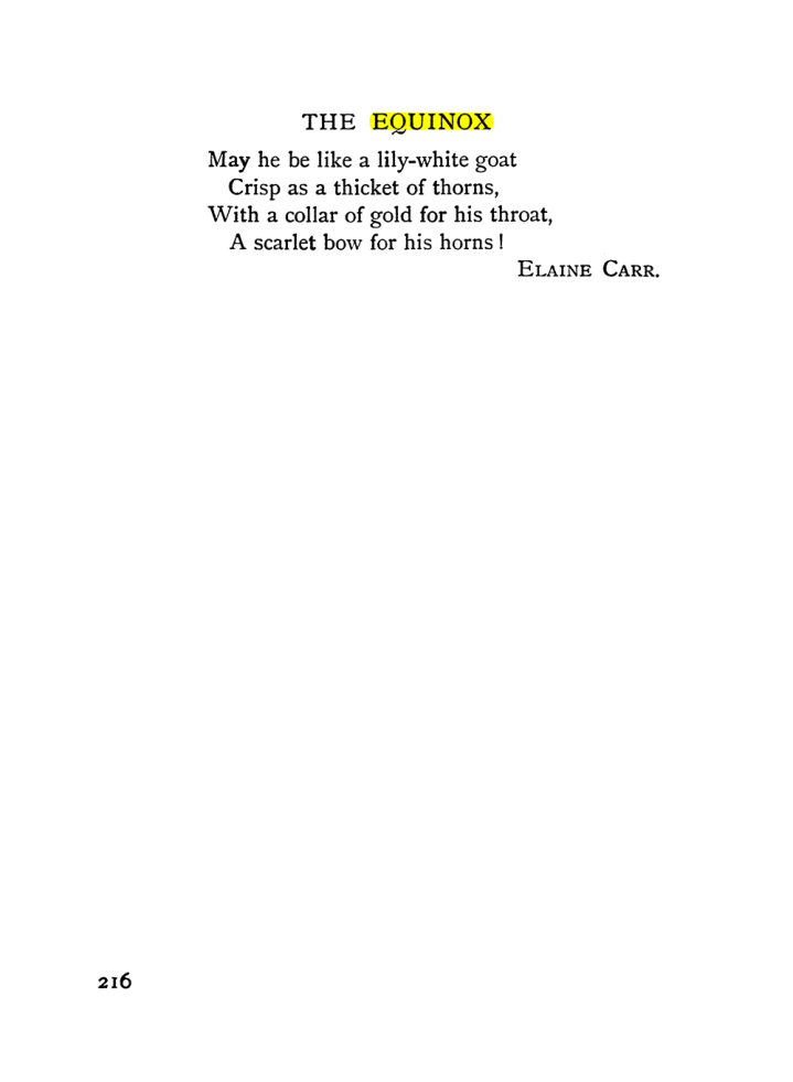 Original scan of The Equinox (Volume I, Number I), PDF page 226