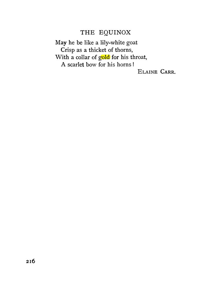 Original scan of The Equinox (Volume I, Number I), PDF page 226