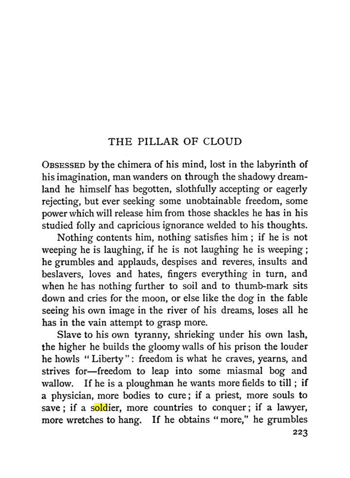 Original scan of The Equinox (Volume I, Number I), PDF page 231