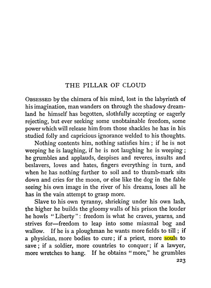 Original scan of The Equinox (Volume I, Number I), PDF page 231