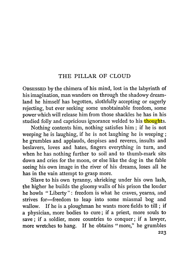 Original scan of The Equinox (Volume I, Number I), PDF page 231