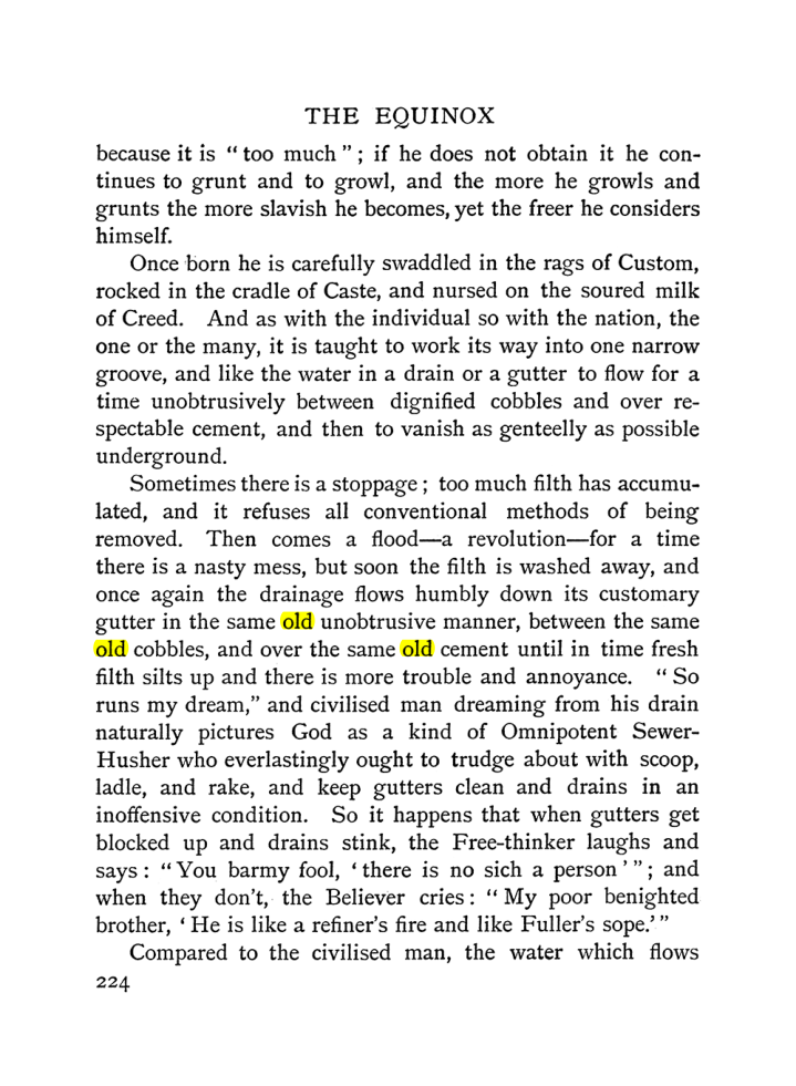 Original scan of The Equinox (Volume I, Number I), PDF page 232
